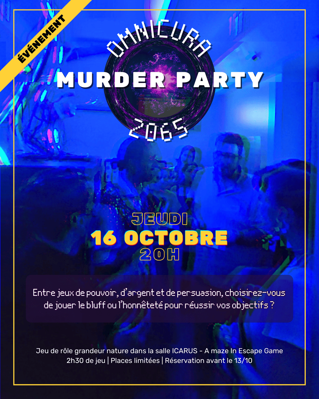 affiche-murder-party-omnicura-2065-a-maze-in