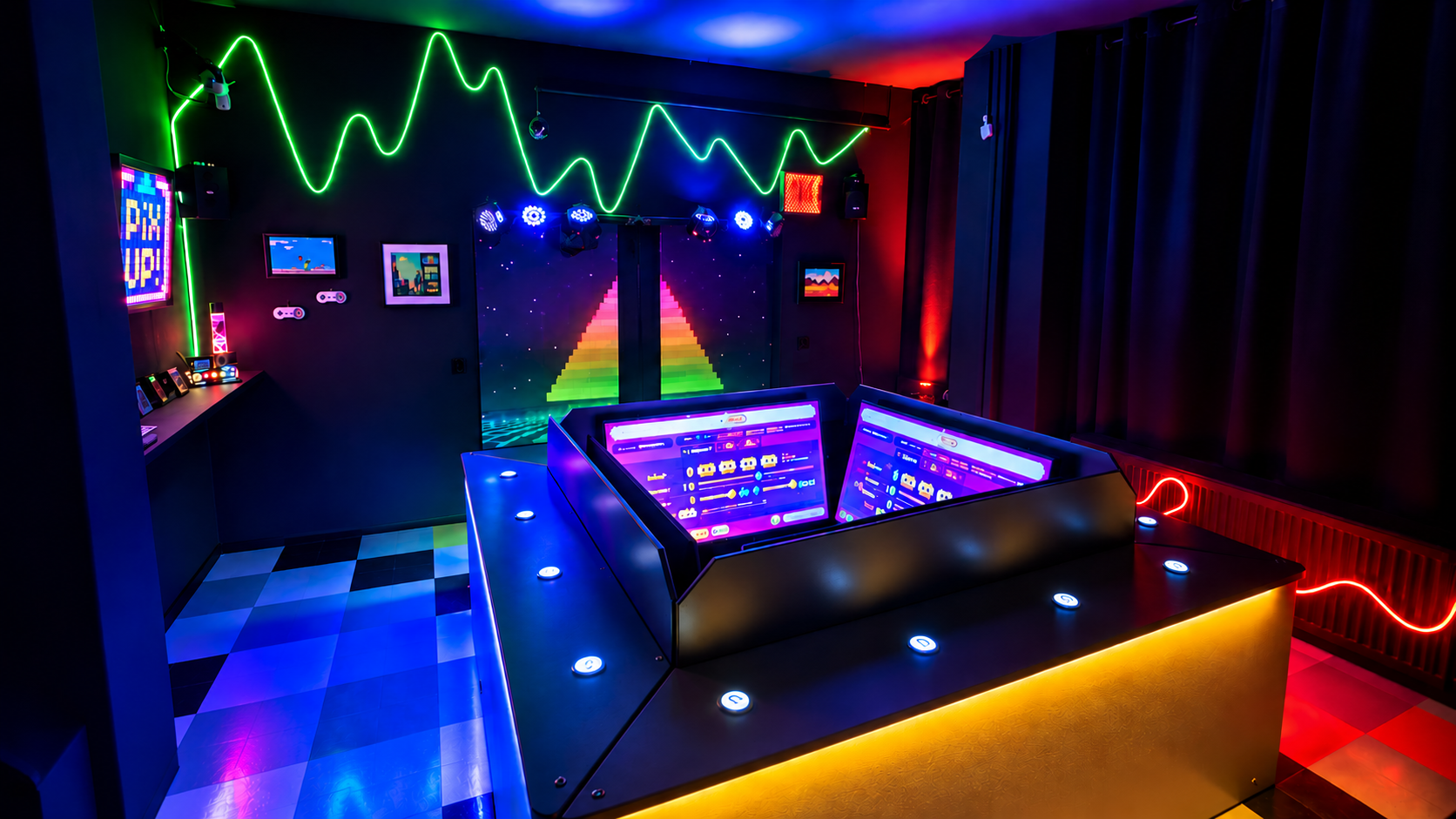 PixUp! Party Game